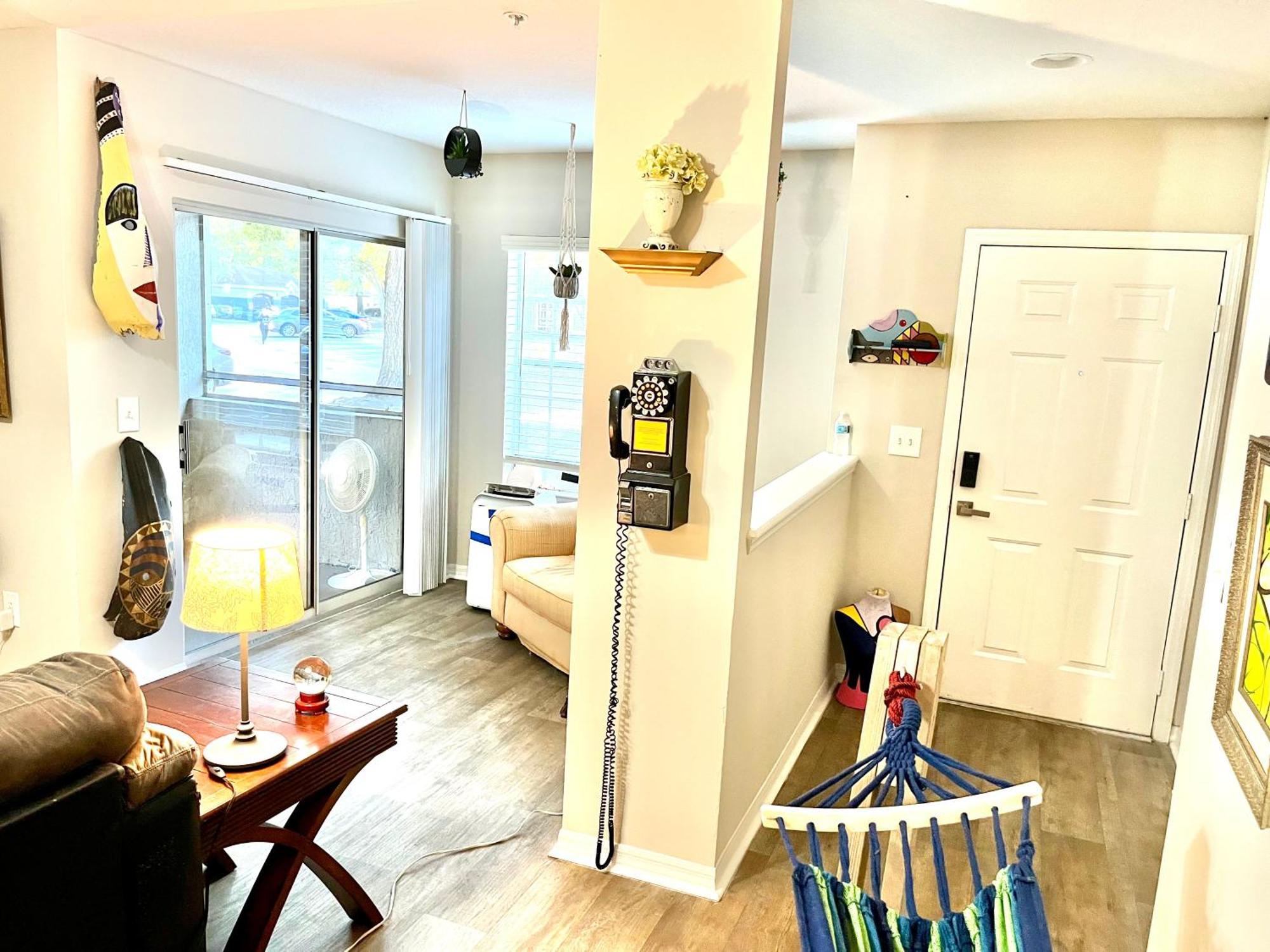 2 Bed Apt 10 Mins To Jacksonville Beach Kültér fotó