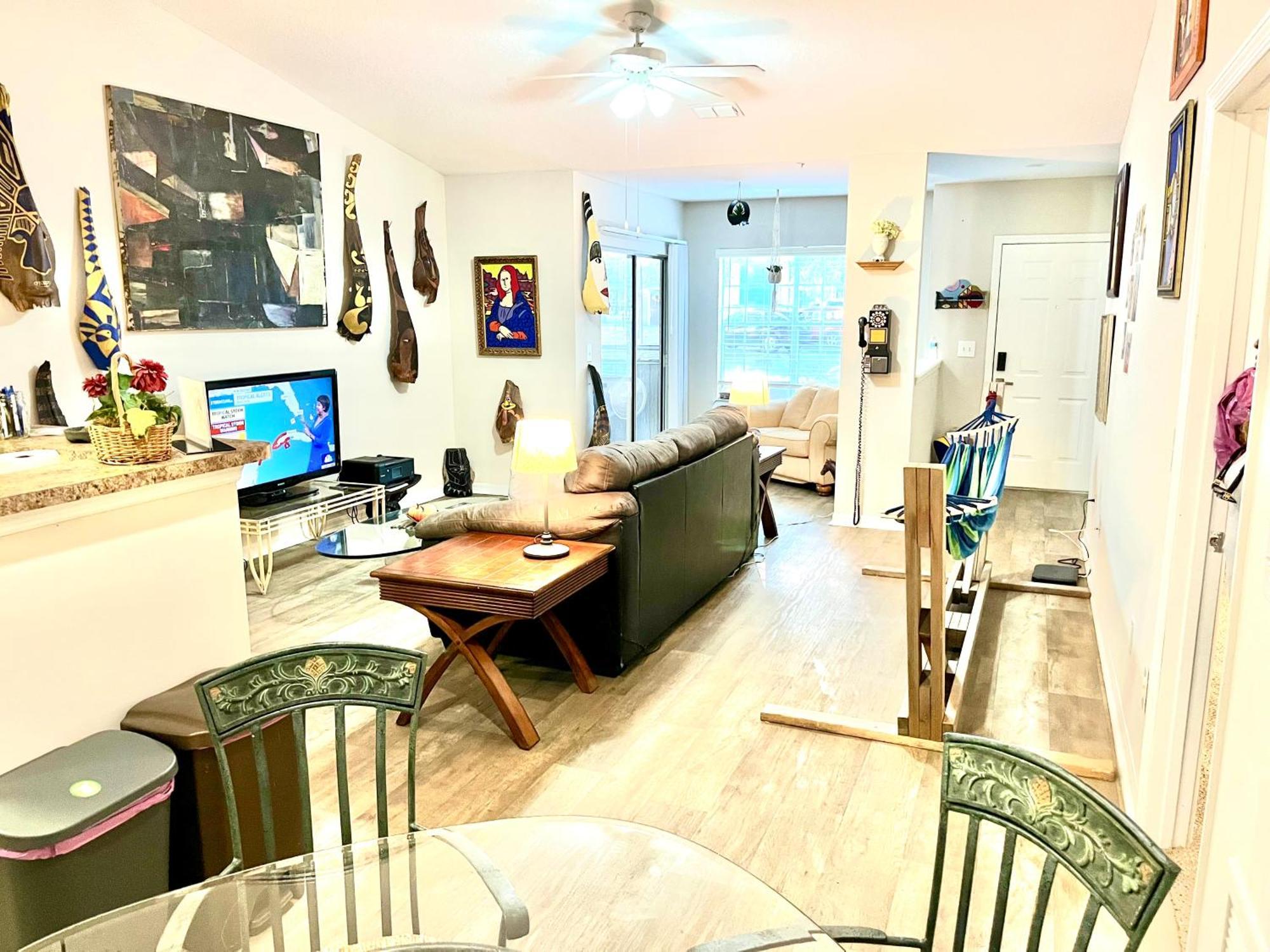 2 Bed Apt 10 Mins To Jacksonville Beach Kültér fotó