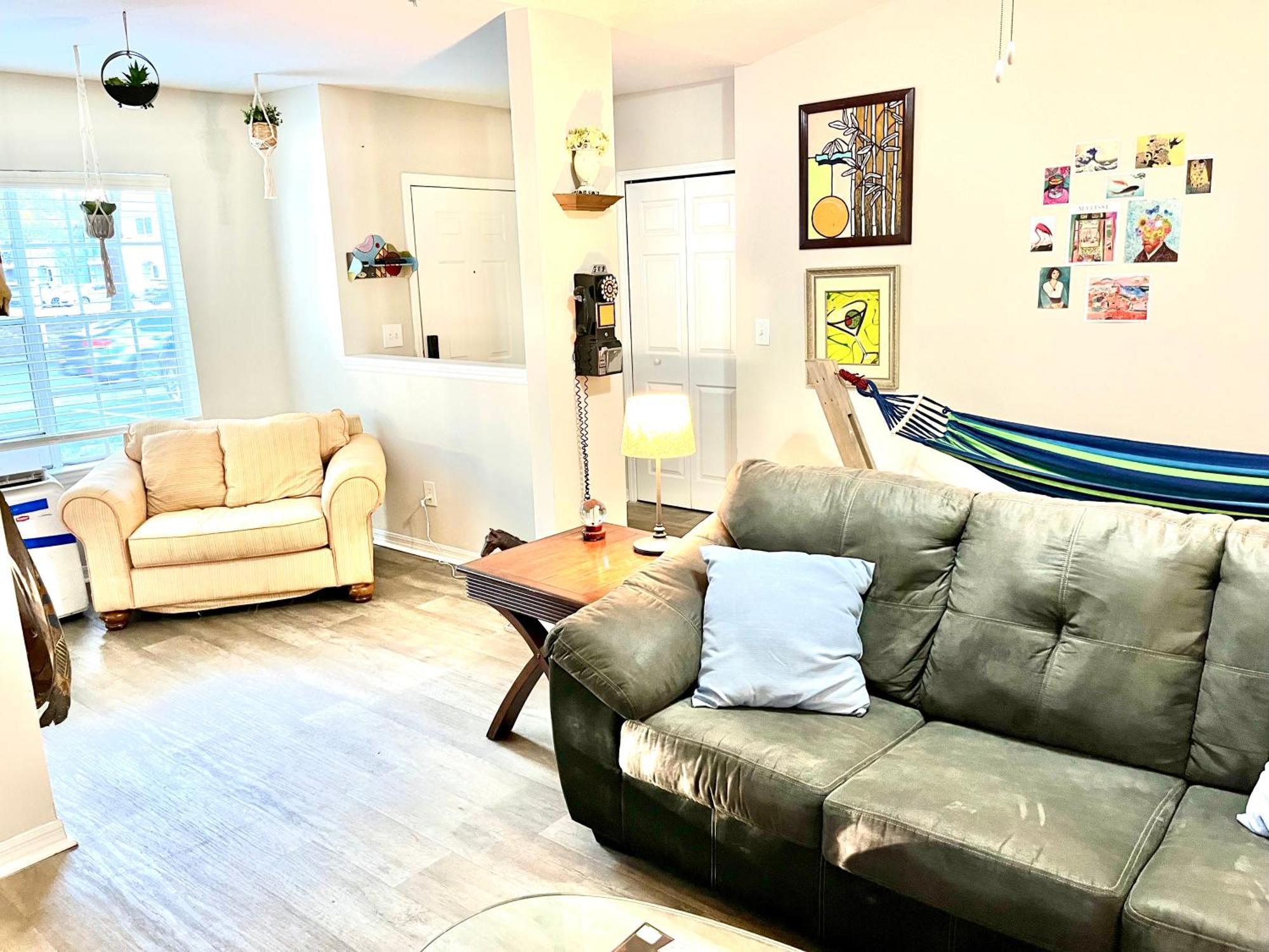 2 Bed Apt 10 Mins To Jacksonville Beach Kültér fotó