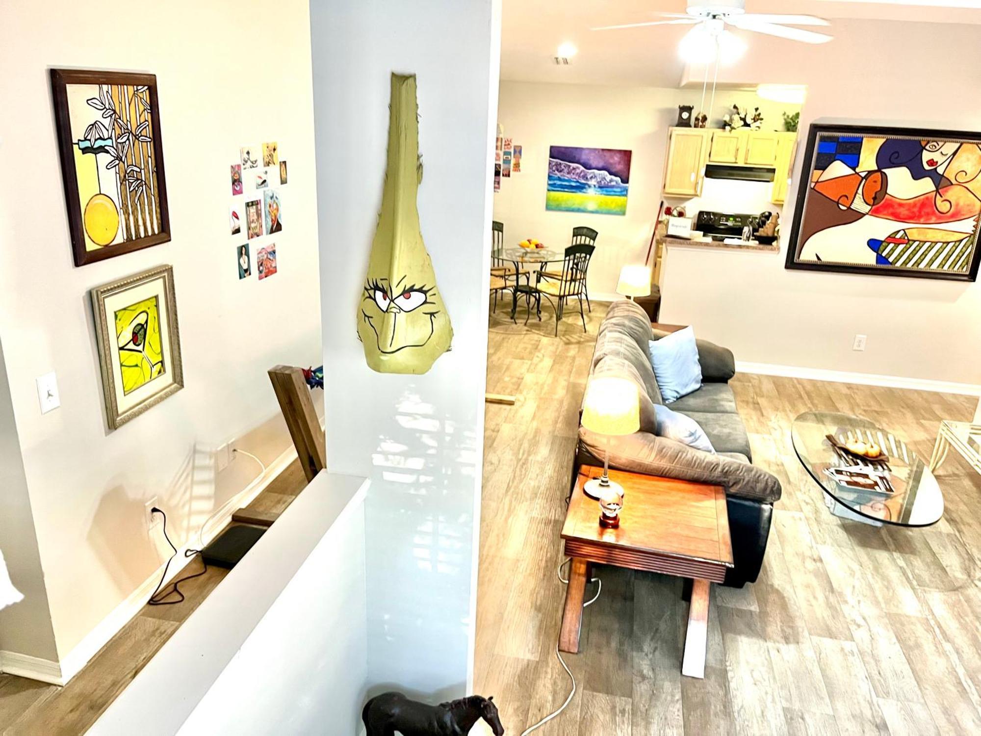 2 Bed Apt 10 Mins To Jacksonville Beach Kültér fotó